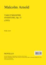 Malcolm Arnold: Tam O'Shanter Overture Op.51 Product Image