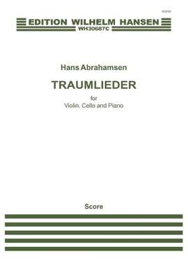 Hans Abrahamsen: Traumlieder