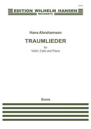 Hans Abrahamsen: Traumlieder