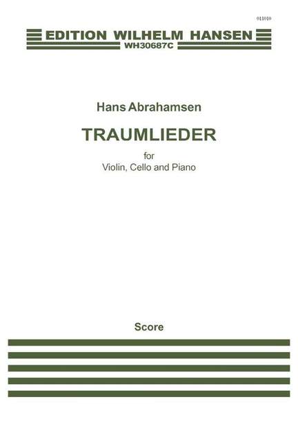 Hans Abrahamsen: Traumlieder