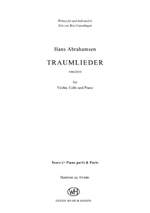 Hans Abrahamsen: Traumlieder Product Image