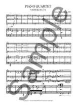 Søren Nils Eichberg: Piano Quartet Product Image
