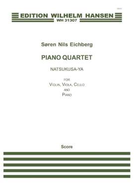 Søren Nils Eichberg: Piano Quartet