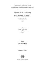 Søren Nils Eichberg: Piano Quartet Product Image