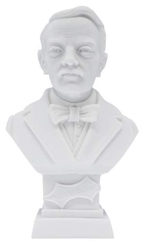 Bust Puccini 11cm
