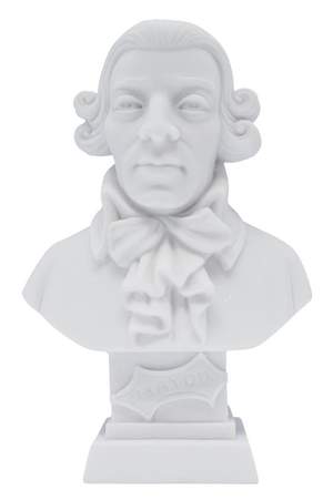 Bust Haydn 11cm
