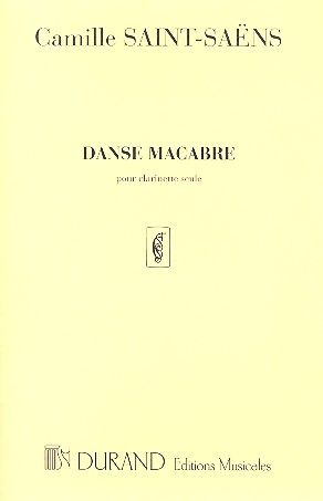 Saint-Saëns C: Danse macabre Op.40