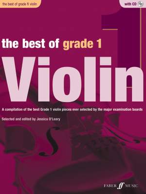 The Best of Violin - Grade 1