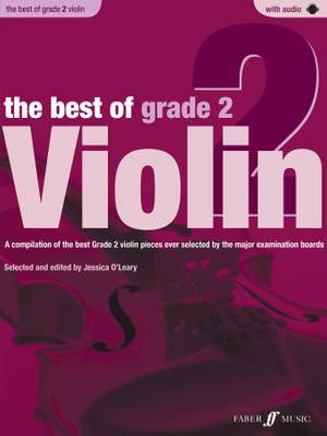 The Best of Violin - Grade 2