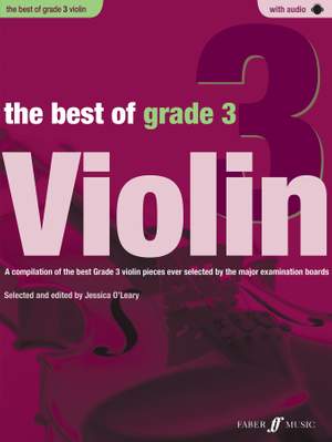 The Best of Violin - Grade 3