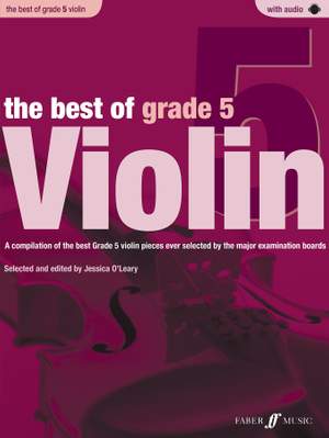 The Best of Violin - Grade 5