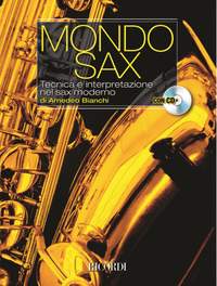 Bianchi A: Mondo Sax