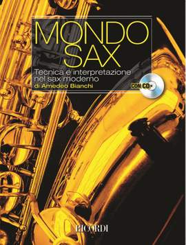 Bianchi A: Mondo Sax