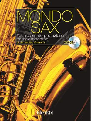 Bianchi A: Mondo Sax