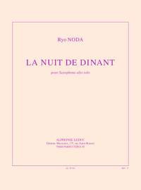 Ryo Noda: La Nuit de Dinant