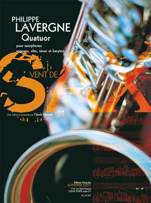 Lavergne: Quatuor