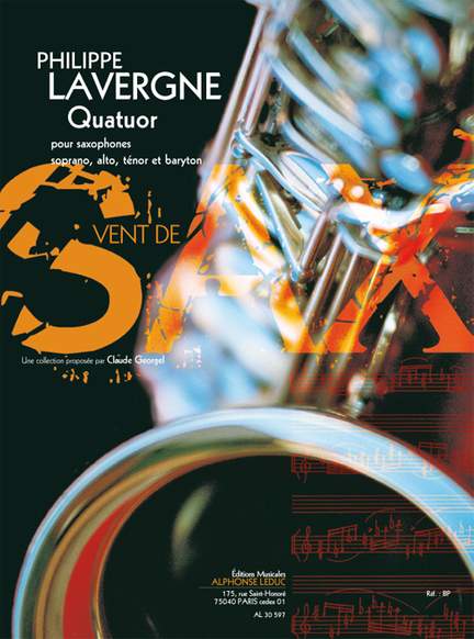 Lavergne: Quatuor