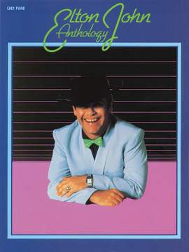 Elton John: Anthology - 2nd Edition