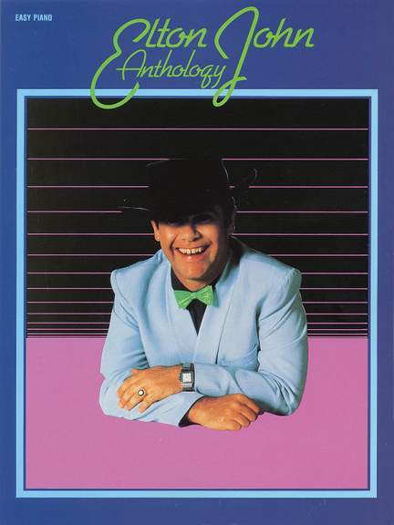 Elton John: Anthology - 2nd Edition