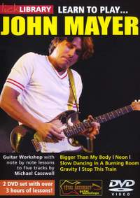 John Mayer: Learn To Play John Mayer