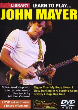 John Mayer: Learn To Play John Mayer