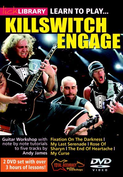 Killswitch Engage: Learn To Play Killswitch Engage
