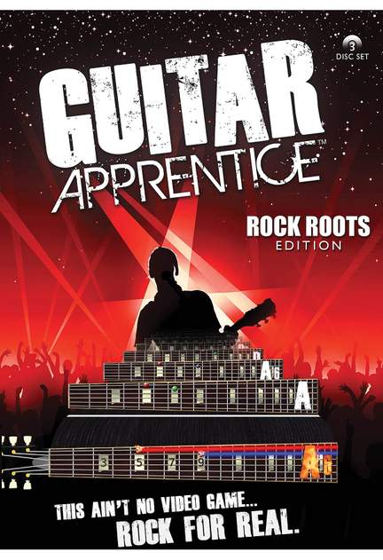 Guitar Apprentice - Rock Roots
