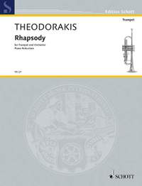 Theodorakis, M: Rhapsody