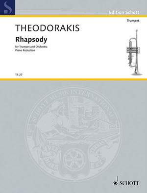 Theodorakis, M: Rhapsody