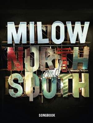 Milow: North and South - Songbook