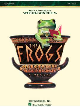 Stephen Sondheim: The Frogs