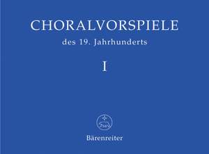 Various: Choral Preludes Vols 1-4 Organ