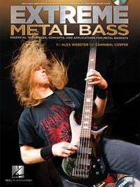 Extreme Metal Bass