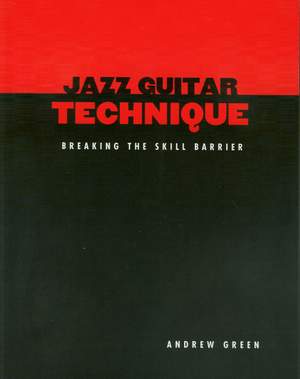 Jazz Guitar Technique