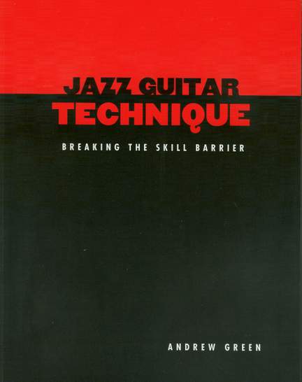 Jazz Guitar Technique