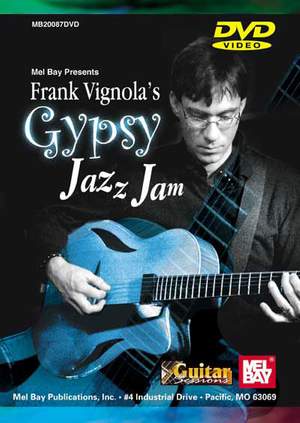Gypsy Jazz Jam