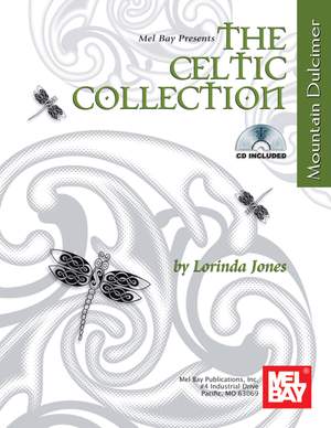 Jones: Celtic Collection - Mountain Dulcimer