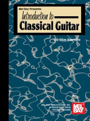 Barreiro: Introduction to Classical Guitar