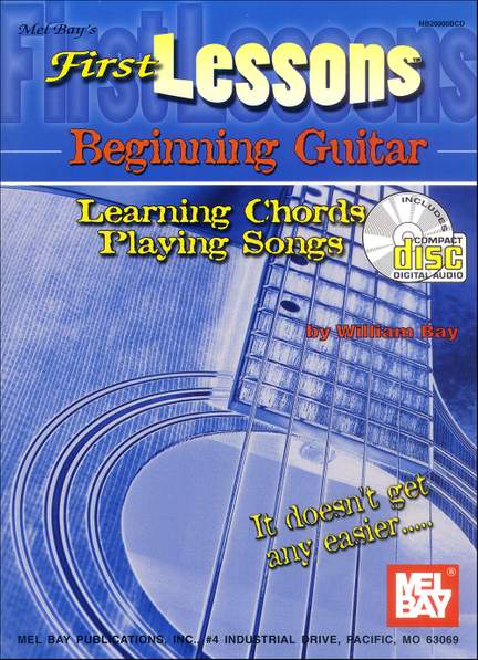William Bay: First Lessons Beginning