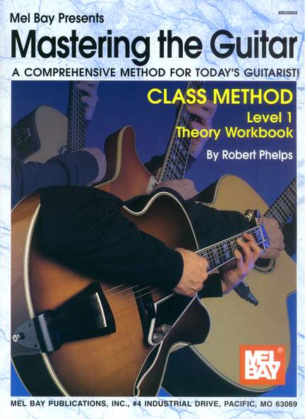 Robert Phelps: Mastering The Guitar Class Method Theory