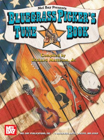 Bluegrass Picker's Tune Book