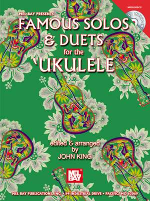 Famous Solos and Duets for the Ukulele