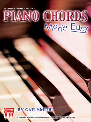 Gail Smith: Piano Chords Made Easy