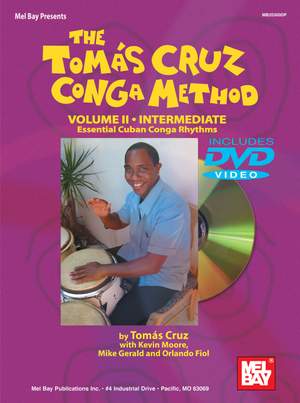 Conga Method 2 Intermediate