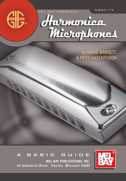 Barrett: Harmonica Microphones