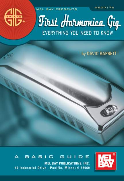 Barrett: First Harmonica Gig