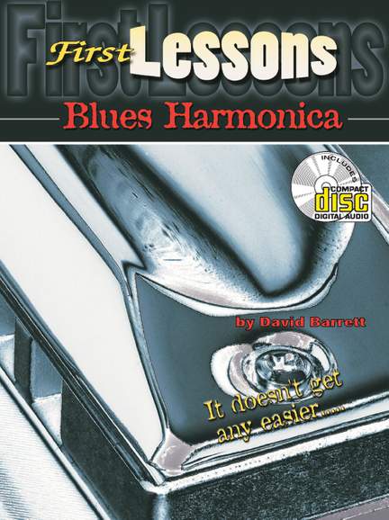 David Barrett: First Lessons Blues