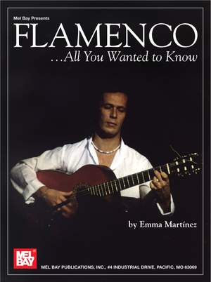 Emma Martinez: Flamenco - All You Wanted To Know