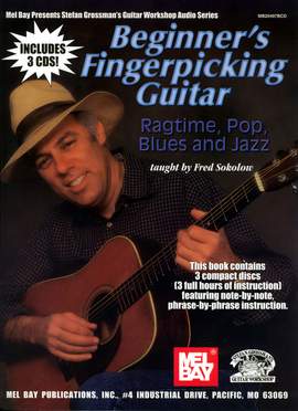 Beginner's Fingerpicking Guitar