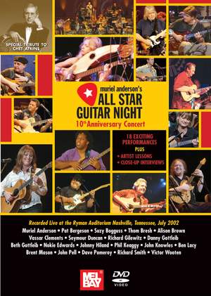 Suzy&#x20;Bogguss&#x3A;&#x20;Muriel&#x20;Anderson&#x3A;&#x20;All&#x20;Star&#x20;Guitar&#x20;Night